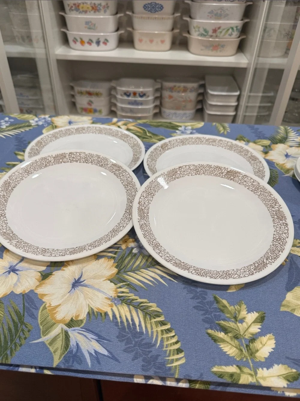 Corelle Woodland 8 1/2